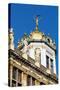 Copper Dome, Maison Du Roi D'Espagne or House of Bakers Guild-null-Stretched Canvas