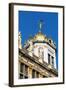 Copper Dome, Maison Du Roi D'Espagne or House of Bakers Guild-null-Framed Giclee Print