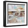 Copper Escarpment-Amanda Jones-Framed Giclee Print