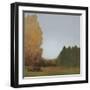 Copper Grove I-Caroline Gold-Framed Giclee Print