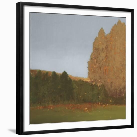 Copper Grove II-Caroline Gold-Framed Giclee Print