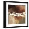 Copper Melody I-Laurie Maitland-Framed Giclee Print