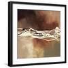 Copper Melody I-Laurie Maitland-Framed Giclee Print