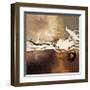 Copper Melody II-Laurie Maitland-Framed Giclee Print