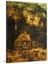 Copper Mine-Herri Met De Bles-Stretched Canvas