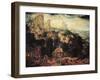 Copper Mines, 1525-1550-Herri Met De Bles-Framed Giclee Print