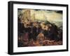 Copper Mines, 1525-1550-Herri Met De Bles-Framed Giclee Print