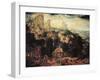 Copper Mines, 1525-1550-Herri Met De Bles-Framed Giclee Print