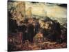 Copper Mines, 1525-1550-Herri Met De Bles-Stretched Canvas