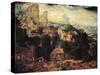 Copper Mines, 1525-1550-Herri Met De Bles-Stretched Canvas