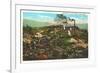 Copper Mines, Butte, Montana-null-Framed Premium Giclee Print