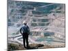 Copper Mining-Adam Woolfitt-Mounted Photographic Print