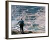 Copper Mining-Adam Woolfitt-Framed Photographic Print