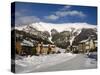 Copper Mountain Ski Resort, Rocky Mountains, Colorado, United States of America, North America-Richard Cummins-Stretched Canvas