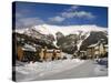 Copper Mountain Ski Resort, Rocky Mountains, Colorado, United States of America, North America-Richard Cummins-Stretched Canvas