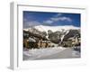 Copper Mountain Ski Resort, Rocky Mountains, Colorado, United States of America, North America-Richard Cummins-Framed Photographic Print