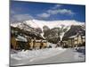 Copper Mountain Ski Resort, Rocky Mountains, Colorado, United States of America, North America-Richard Cummins-Mounted Photographic Print