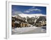 Copper Mountain Ski Resort, Rocky Mountains, Colorado, United States of America, North America-Richard Cummins-Framed Photographic Print