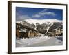 Copper Mountain Ski Resort, Rocky Mountains, Colorado, United States of America, North America-Richard Cummins-Framed Photographic Print