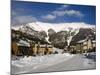 Copper Mountain Ski Resort, Rocky Mountains, Colorado, United States of America, North America-Richard Cummins-Mounted Photographic Print