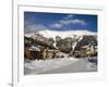 Copper Mountain Ski Resort, Rocky Mountains, Colorado, United States of America, North America-Richard Cummins-Framed Photographic Print