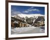 Copper Mountain Ski Resort, Rocky Mountains, Colorado, United States of America, North America-Richard Cummins-Framed Photographic Print