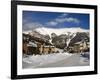 Copper Mountain Ski Resort, Rocky Mountains, Colorado, United States of America, North America-Richard Cummins-Framed Photographic Print