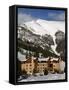 Copper Mountain Ski Resort, Rocky Mountains, Colorado, United States of America, North America-Richard Cummins-Framed Stretched Canvas