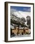 Copper Mountain Ski Resort, Rocky Mountains, Colorado, United States of America, North America-Richard Cummins-Framed Photographic Print