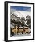 Copper Mountain Ski Resort, Rocky Mountains, Colorado, United States of America, North America-Richard Cummins-Framed Photographic Print