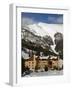 Copper Mountain Ski Resort, Rocky Mountains, Colorado, United States of America, North America-Richard Cummins-Framed Photographic Print