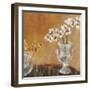Copper Orchids II-Hollack-Framed Giclee Print