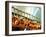 Copper Pans in a Large Kitchen-null-Framed Photographic Print