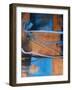 Copper Presentation 2009-Ruth Palmer-Framed Art Print