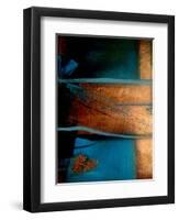 Copper Presentation-Ruth Palmer 2-Framed Art Print