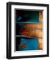 Copper Presentation-Ruth Palmer 2-Framed Art Print