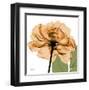 Copper Rose-Albert Koetsier-Framed Art Print