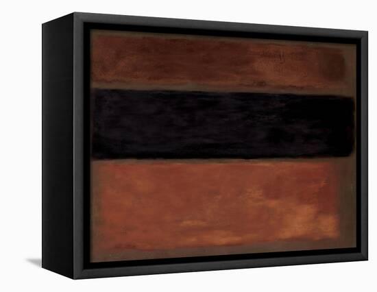 Copper Rush-Sloane Addison  -Framed Stretched Canvas