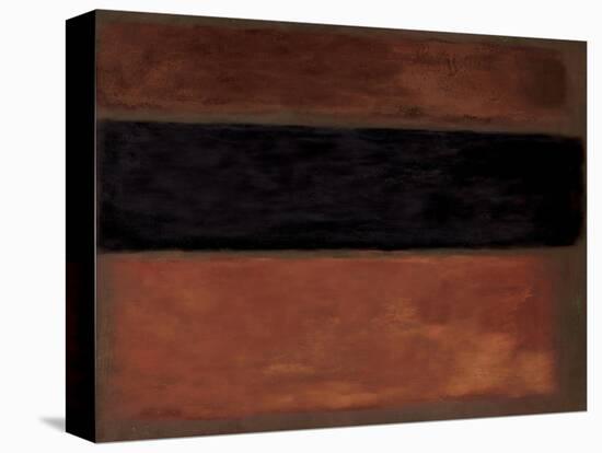 Copper Rush-Sloane Addison  -Stretched Canvas