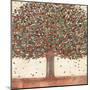 Copper Shimmer Tree-Norman Wyatt Jr.-Mounted Art Print