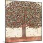 Copper Shimmer Tree-Norman Wyatt Jr.-Mounted Art Print