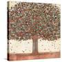 Copper Shimmer Tree-Norman Wyatt Jr.-Stretched Canvas