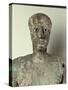 Copper Statue of Pepi I from Hierakonpolis-null-Stretched Canvas