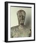 Copper Statue of Pepi I from Hierakonpolis-null-Framed Giclee Print