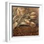 Copper Tulips II-Linda Thompson-Framed Giclee Print