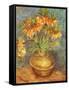 Copper Vase with Flowers, 1887-Vincent van Gogh-Framed Stretched Canvas