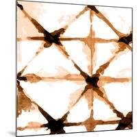 Copper Whites 2-Kimberly Allen-Mounted Art Print