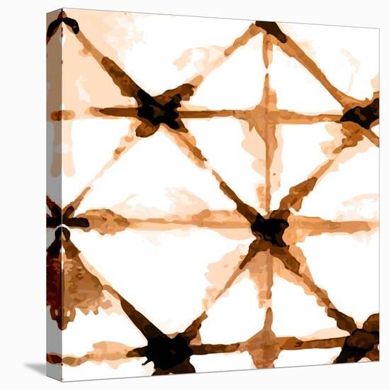 Copper Whites 2-Kimberly Allen-Stretched Canvas