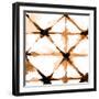 Copper Whites 2-Kimberly Allen-Framed Art Print