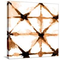 Copper Whites 2-Kimberly Allen-Stretched Canvas